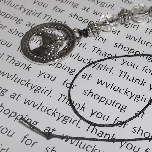 New Bookmark Horse Book Thong Marker Bookmarker Reading Gift Idea Unisex 8160 - Picture 7 of 10